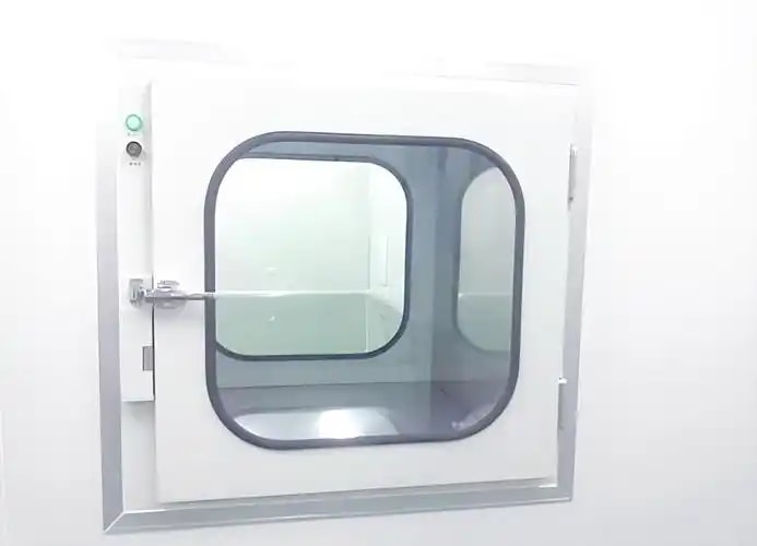 传递窗配套