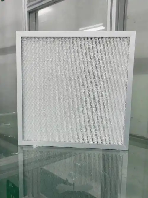 高效过滤器HEPA