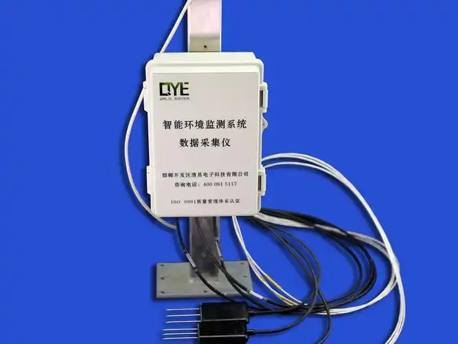多点温控记录仪