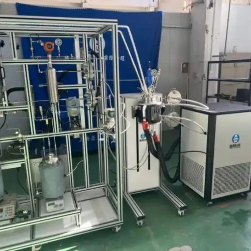 搅拌式生物反应器
