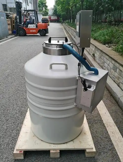 液氮运输罐