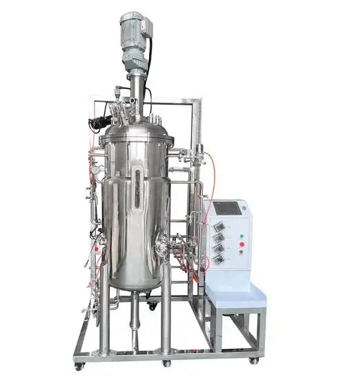 搅拌式生物反应器