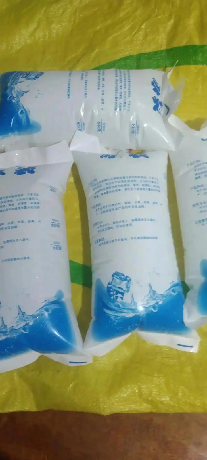 大容量冻存袋