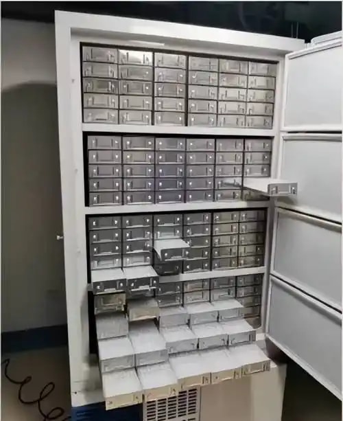 样本库冻存架